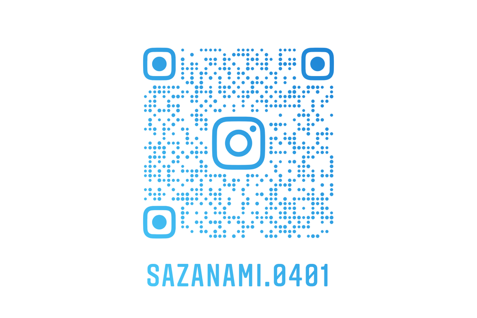 インスタQR