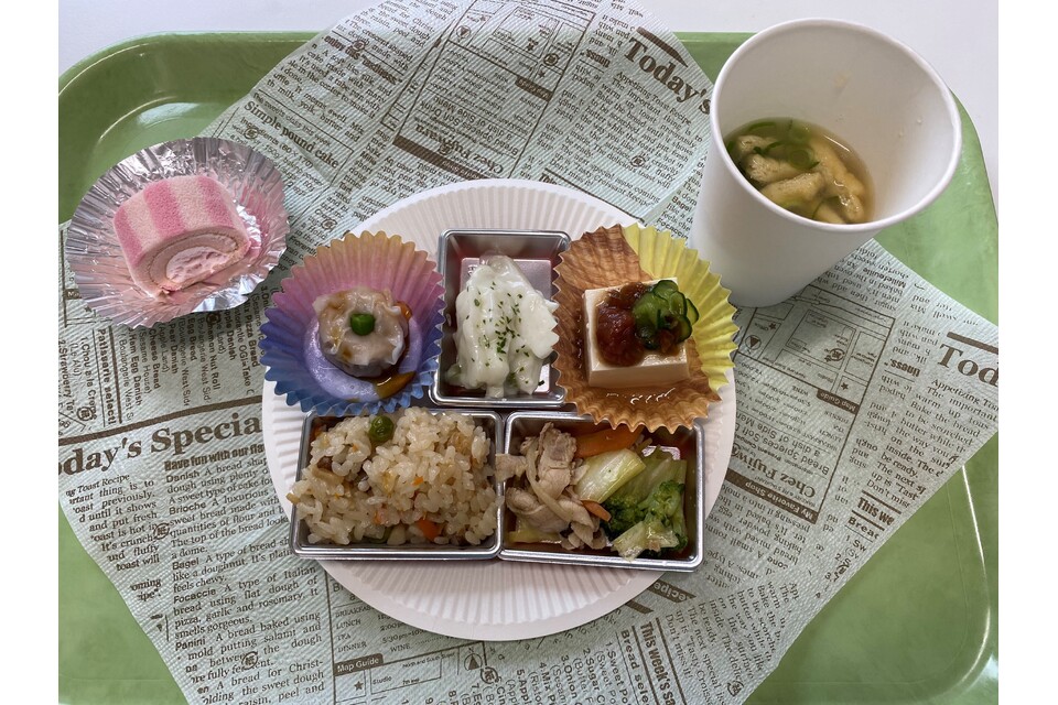 試食会