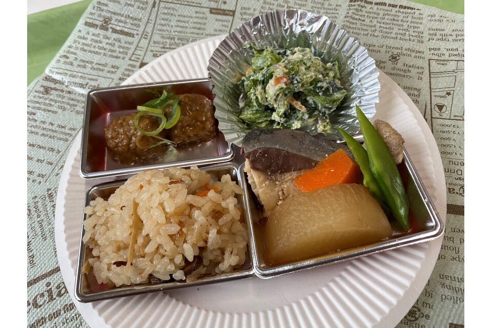 試食会