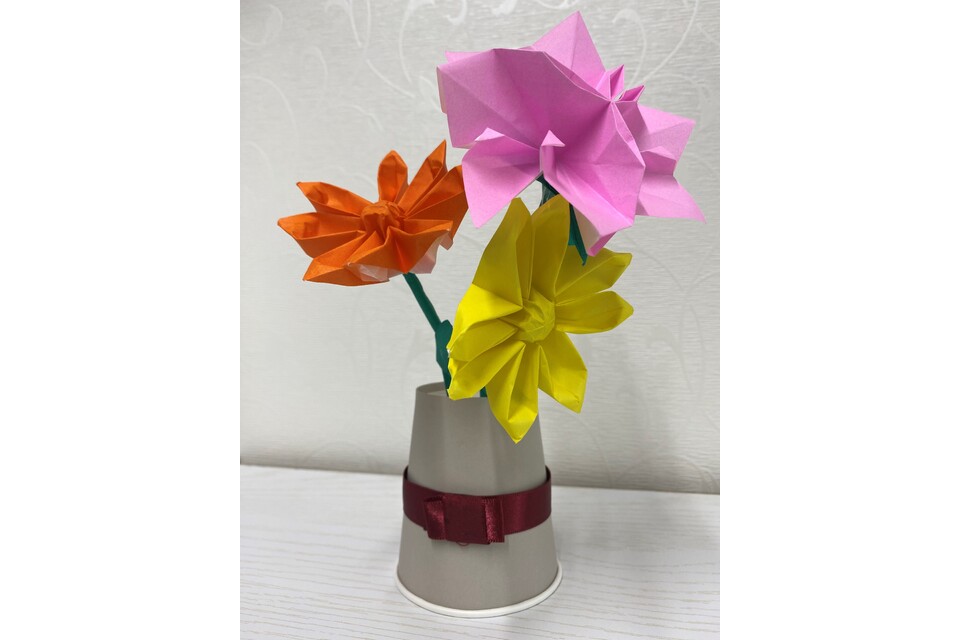 花飾り